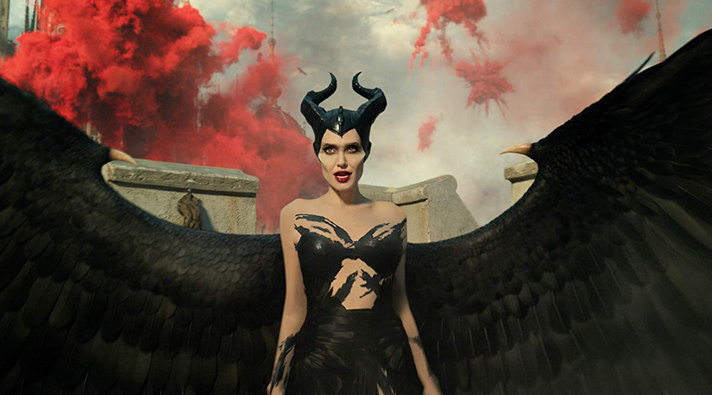 Το cast του Maleficent: Mistress of Evil επαινεί την Angelina Jolie