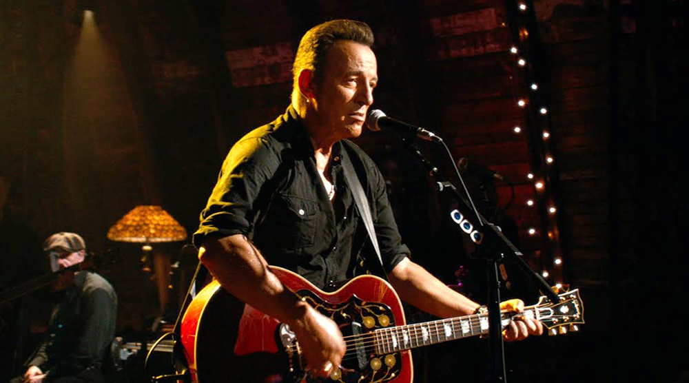 Μια απολαυστική συναυλία του Bruce Springsteen στο «Western Stars»