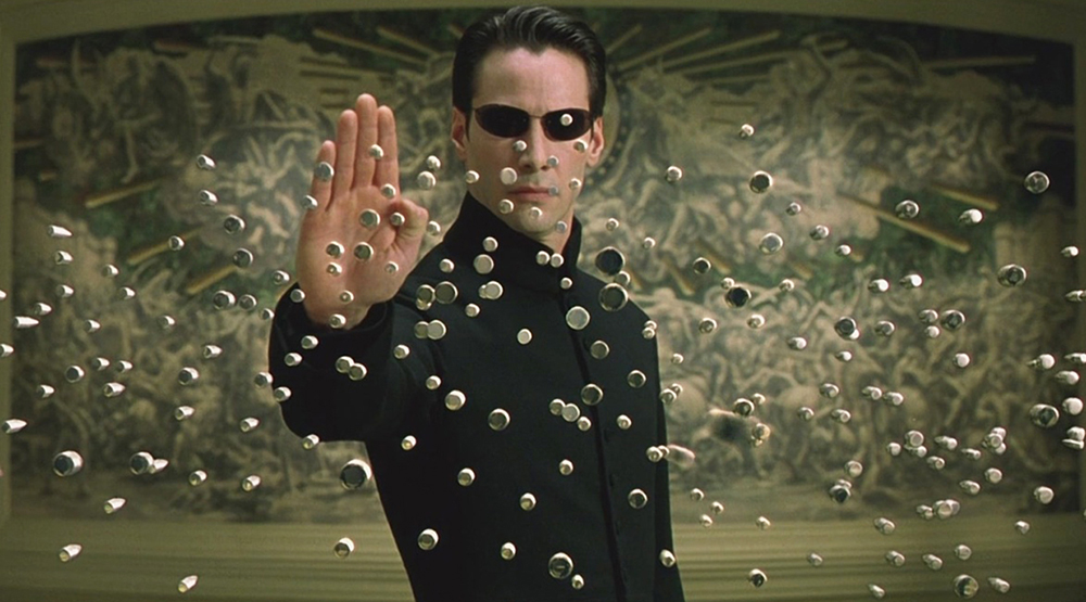 Ένα fanmade trailer για το Matrix στο Next Generation Manslife