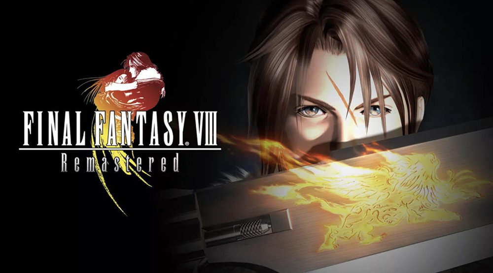 Ένα trailer για το «Final Fantasy VIII: Remastered»
