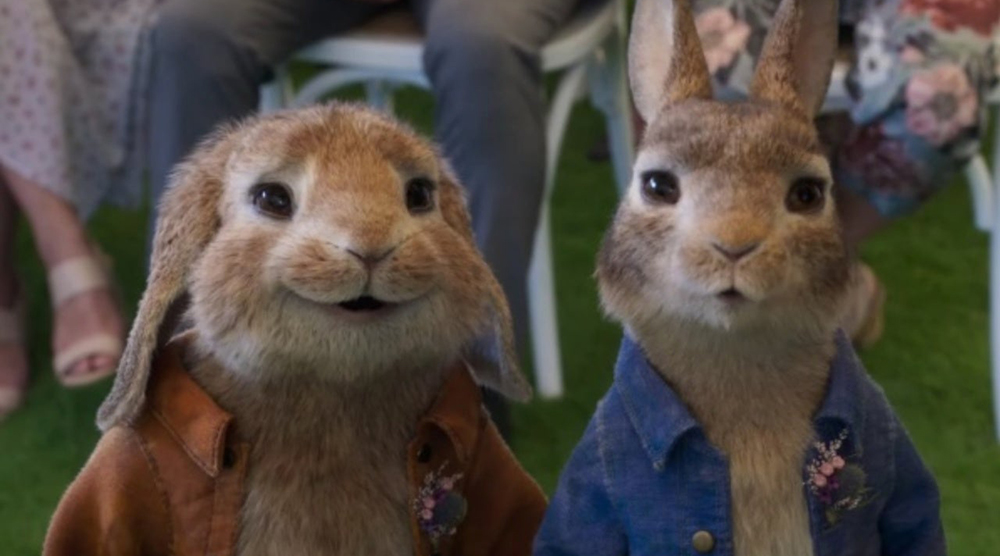 Επίσημο trailer για το «Peter Rabbit 2: The Runaway»
