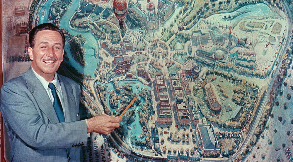 Μια ματιά μέσα στα θεματικά πάρκα της Disney στο «The Imagineering Story»