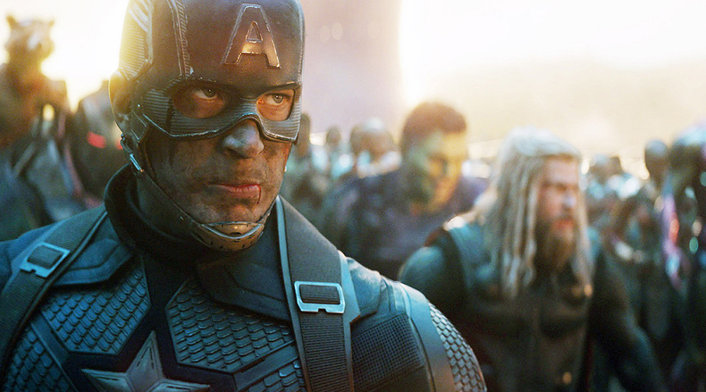 Θα επέστρεφε ο Chris Evans στον ρόλο του Captain America;