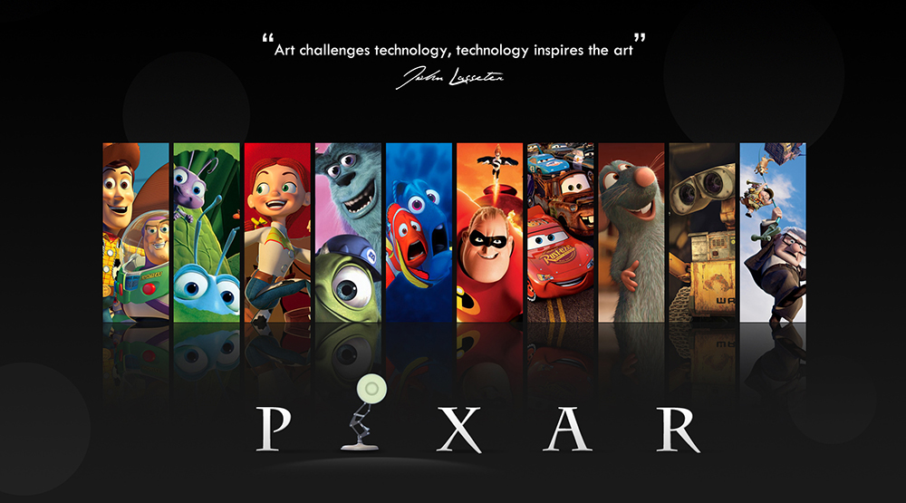 Το Disney+ μας προετοιμάζει για όλη τη μαγεία της Pixar