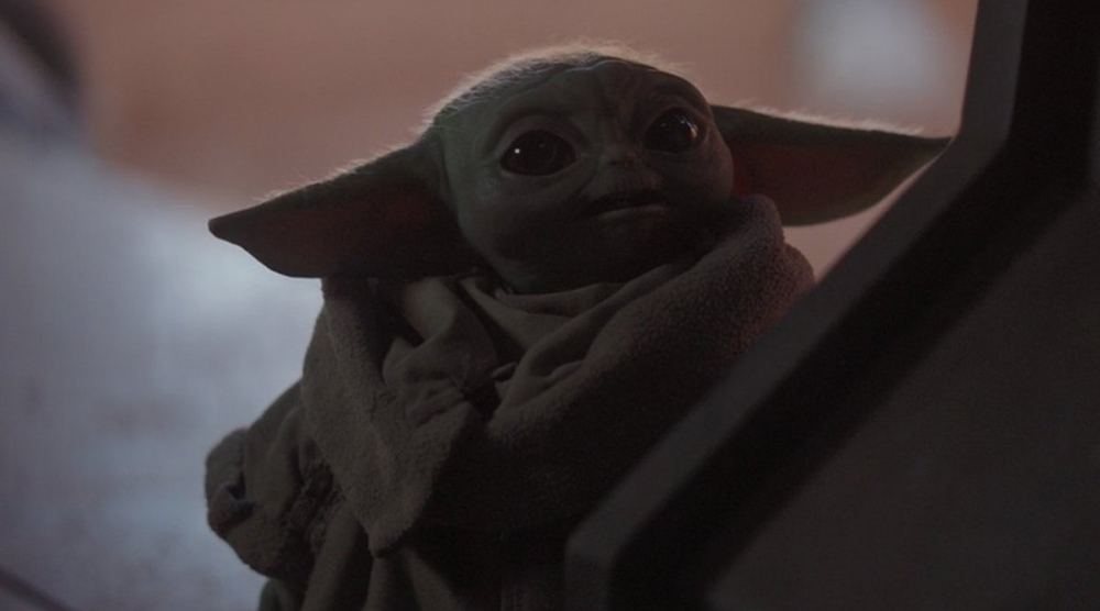 Πως να φτιάξετε τον δικό σας Baby Yoda