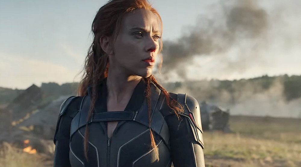 Η Scarlett Johansson μας συστήνει την πρώτη οικογένεια της Black Widow