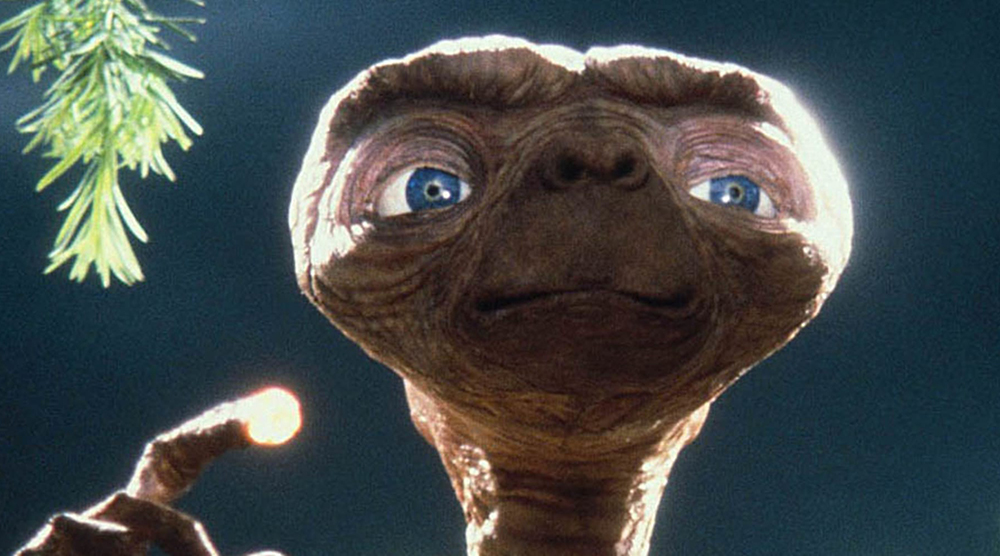 Πως δημιουργήθηκε το νέο μικρού μήκους του E.T.
