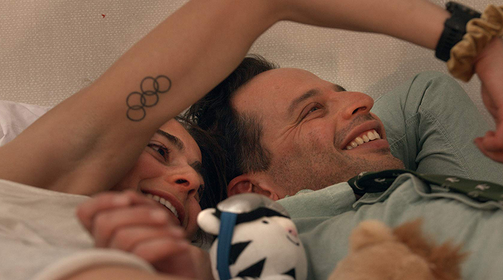 Μια ταινία για του Ολυμπιακούς Αγώνες στο «Olympic Dreams»