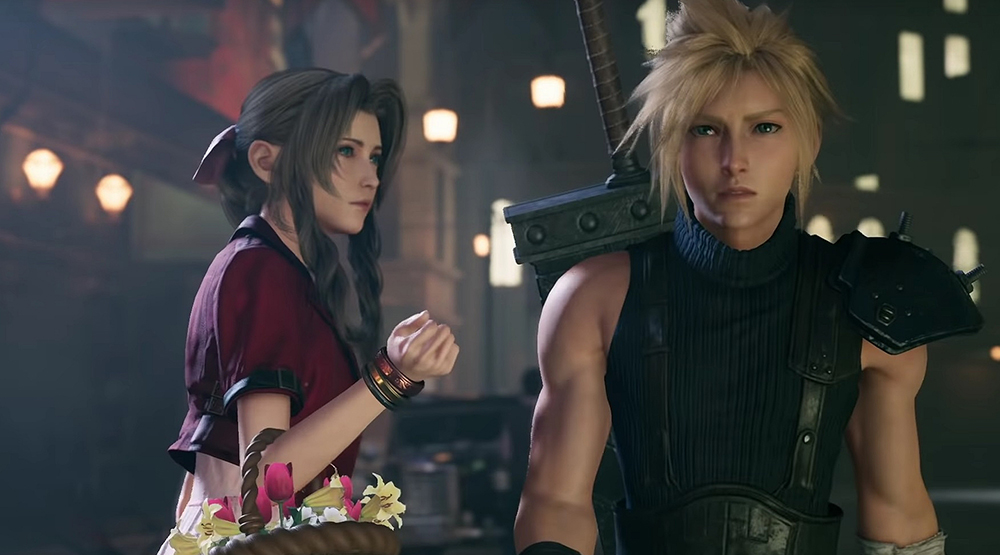 Νέο trailer για το «Final Fantasy VII Remake»