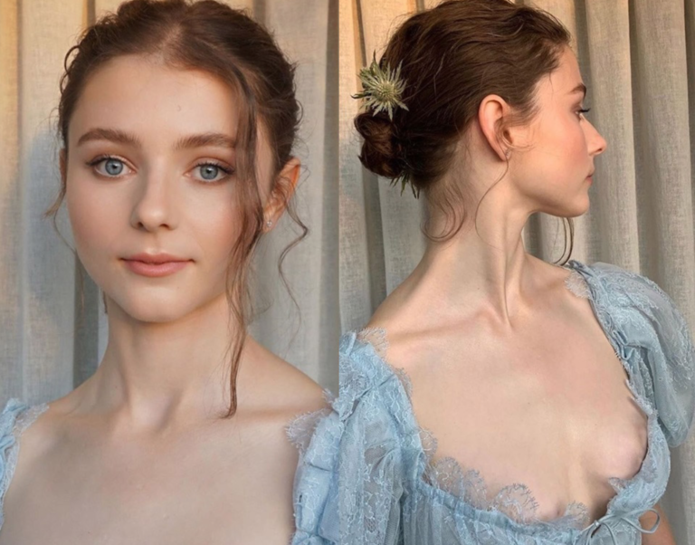 Thomasin Mckenzie Manslife