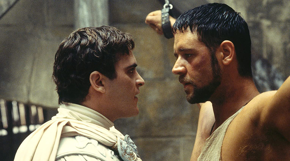 Τι προβλήματα είχε το «Gladiator»;