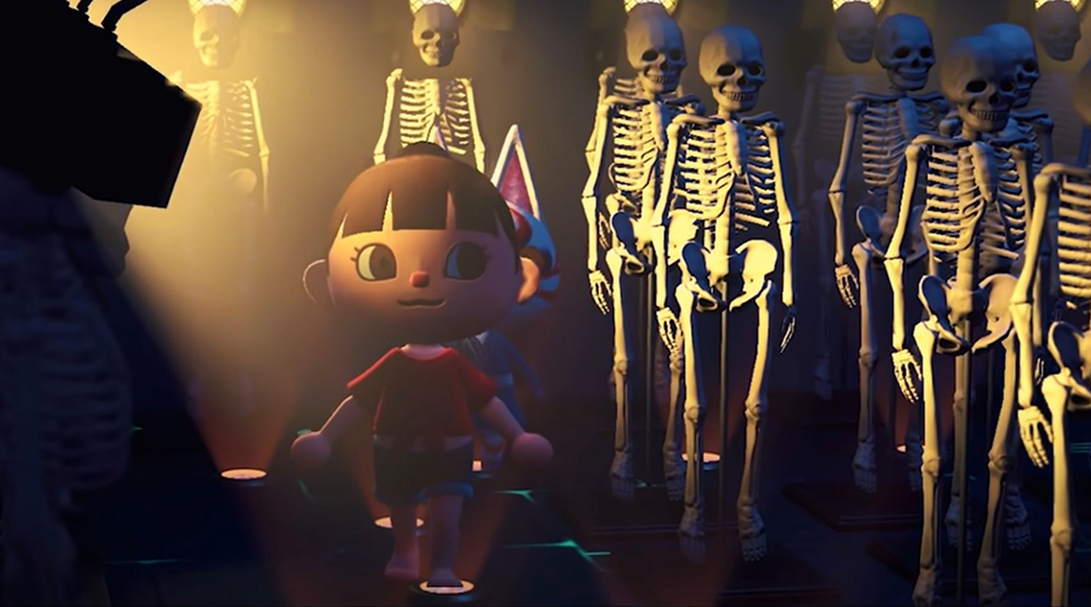 Το Midsommar συναντά το It στο fanmade trailer του «Animal Crossing»