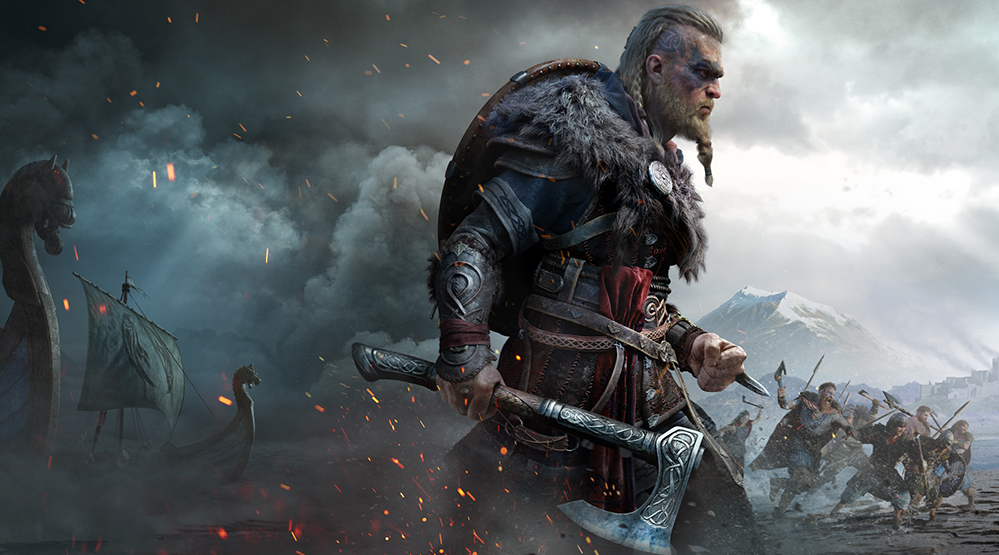 Η βιαιότητα των βίκινγκς στη νέα ματιά στο «Assassin’s Creed: Valhalla»