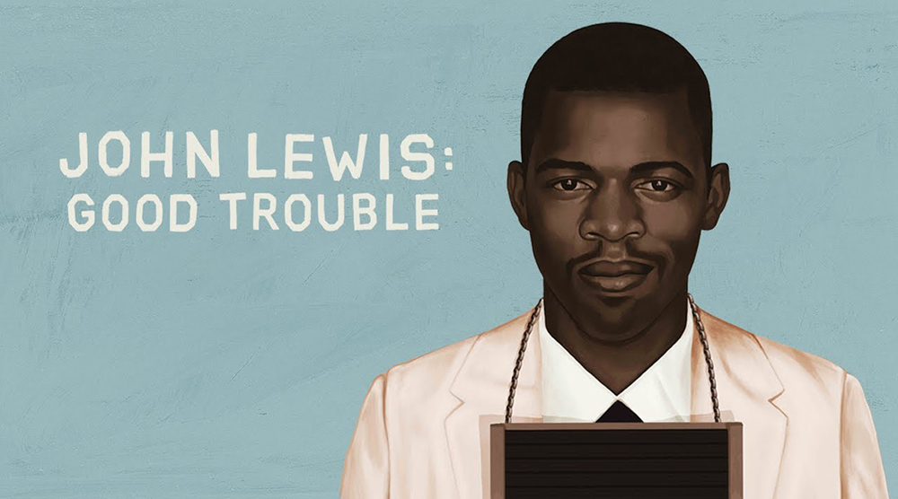 Πρώτη ματιά στο «John Lewis: Good Trouble»