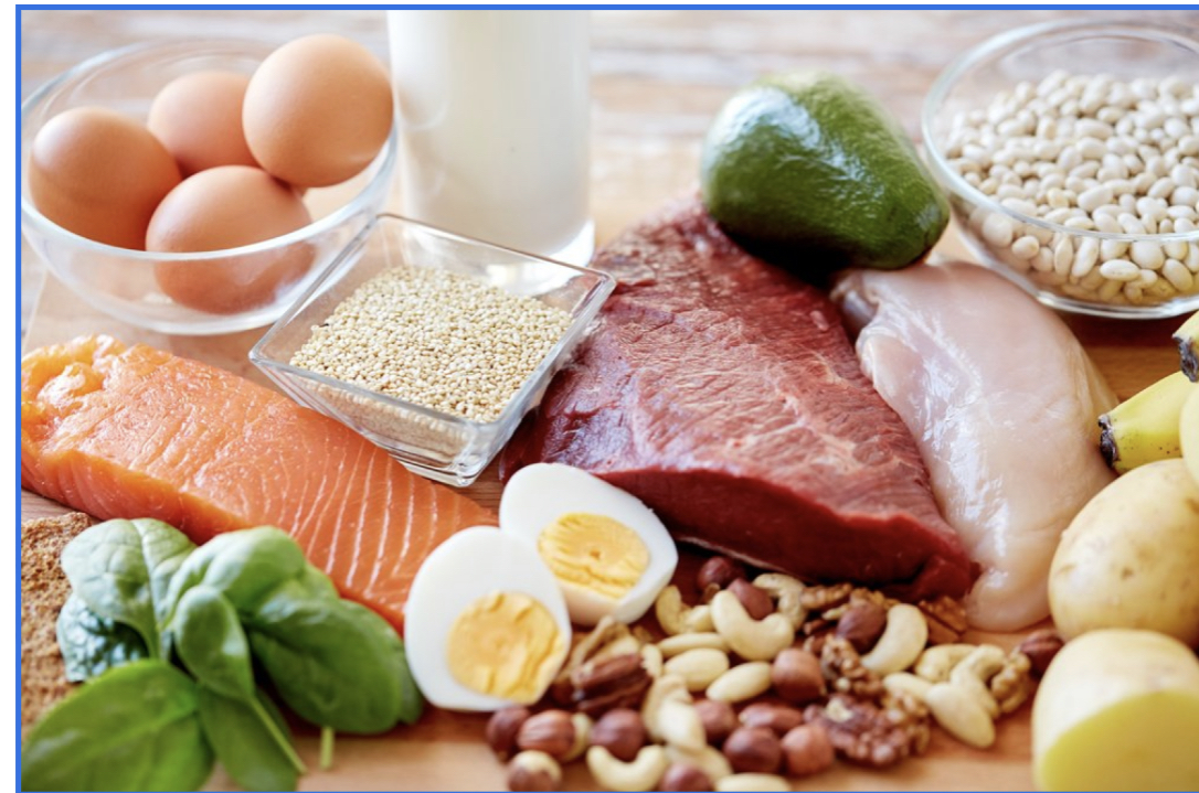 Γιατί είναι τόσο σημαντικό να τρώμε πρωτεΐνη;