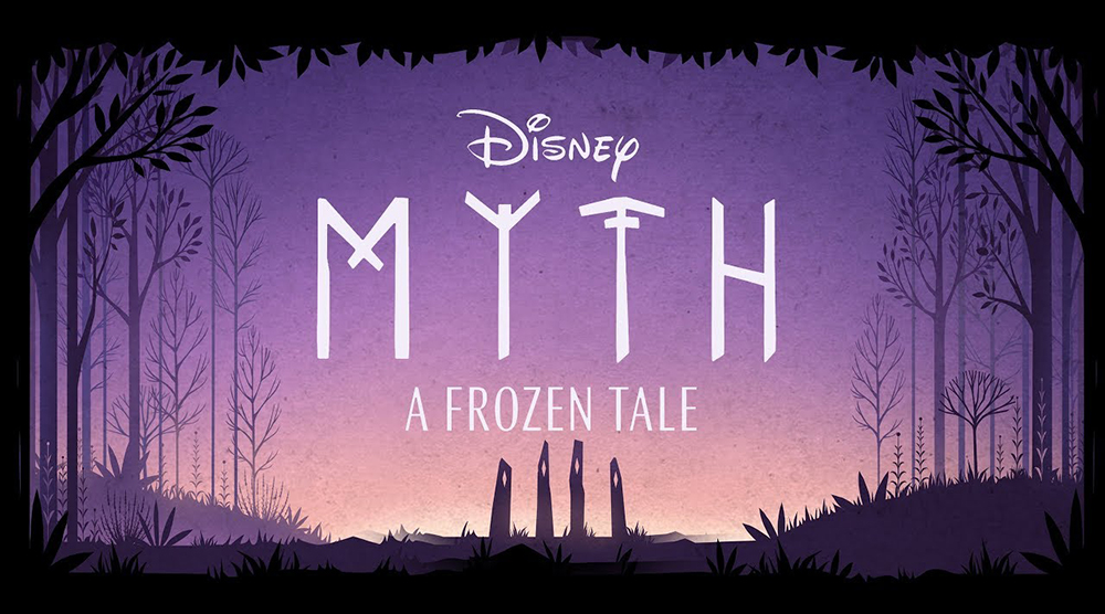 Η Disney αξιοποιεί την VR τεχνολογία στο «Myth: A Frozen Tale»