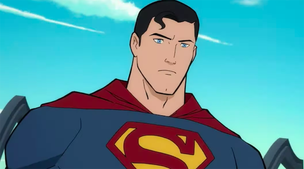 Πρώτη ματιά στο «Superman: Man of Tomorrow»