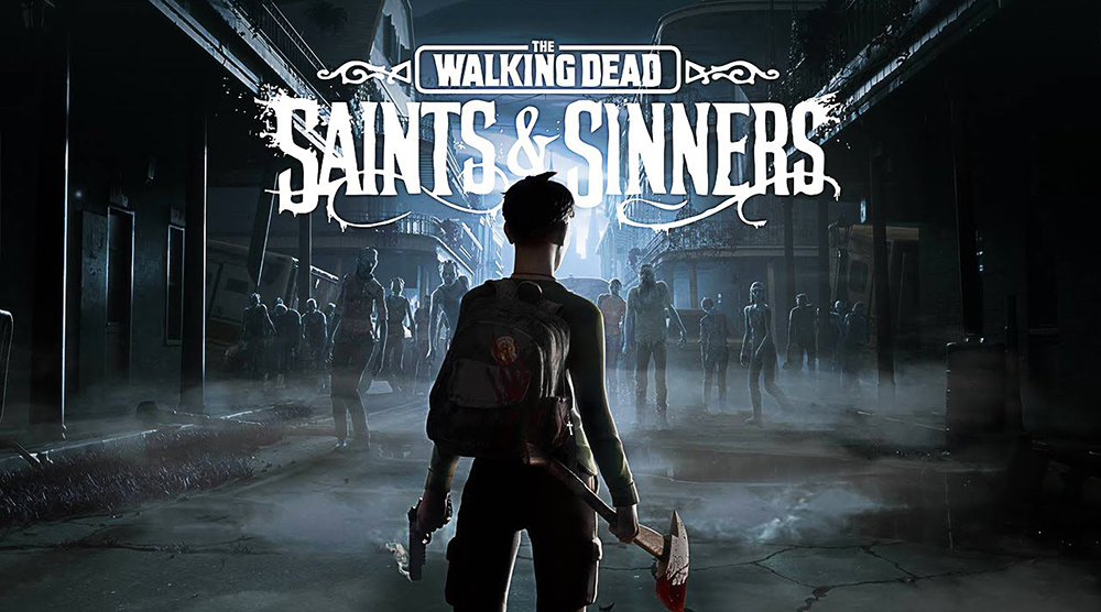 Μια ματιά στο gameplay του «The Walking Dead: Saints & Sinners»