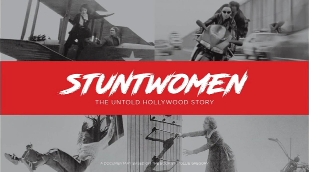 Πρώτη ματιά στο «Stuntwomen: The Untold Hollywood Story»