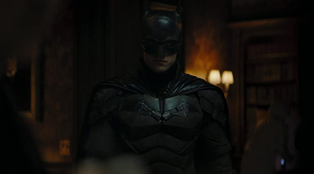 Ούτε ο Jeffrey Wright δεν αναγνώρισε τον Colin Farrell στο The Batman