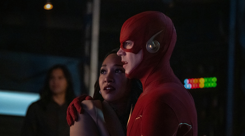 Πρώτη ματιά στην 7η σεζόν του The Flash