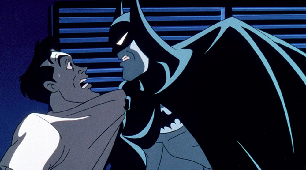 Μια ειλικρινής ματιά στο «Batman: Mask of the Phantasm»