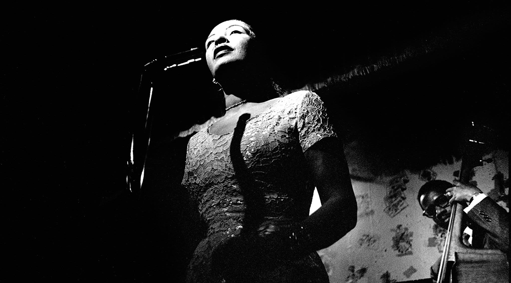 Ένα ντοκιμαντέρ για τη Billie Holiday