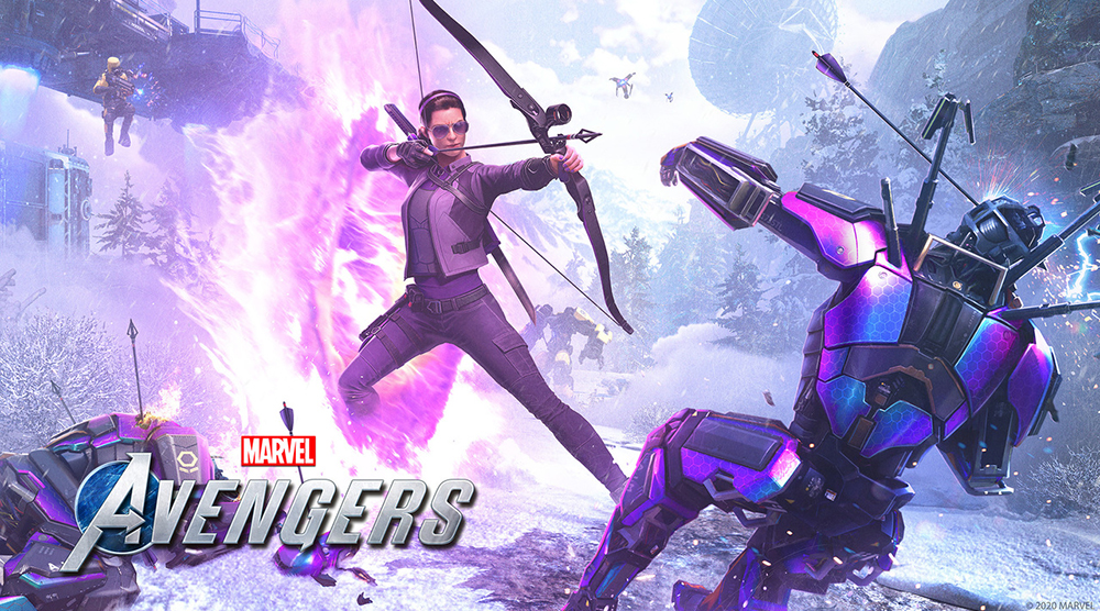 Νέο trailer για το video game «Marvel’s Avengers»