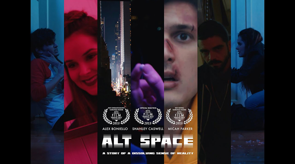 Η πραγματικότητα χάνεται στο trailer του «Alt Space»