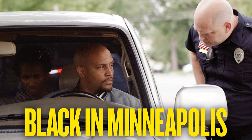 Η εξιστόρηση μια εξέγερσης στο «Black in Minneapolis»