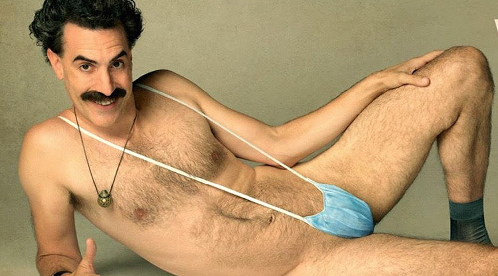 Έρχεται extended cut του sequel του Borat
