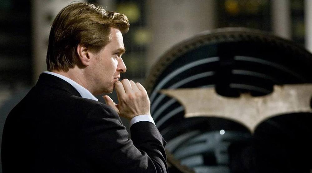 Φόρος τιμής στις ταινίες του Christopher Nolan