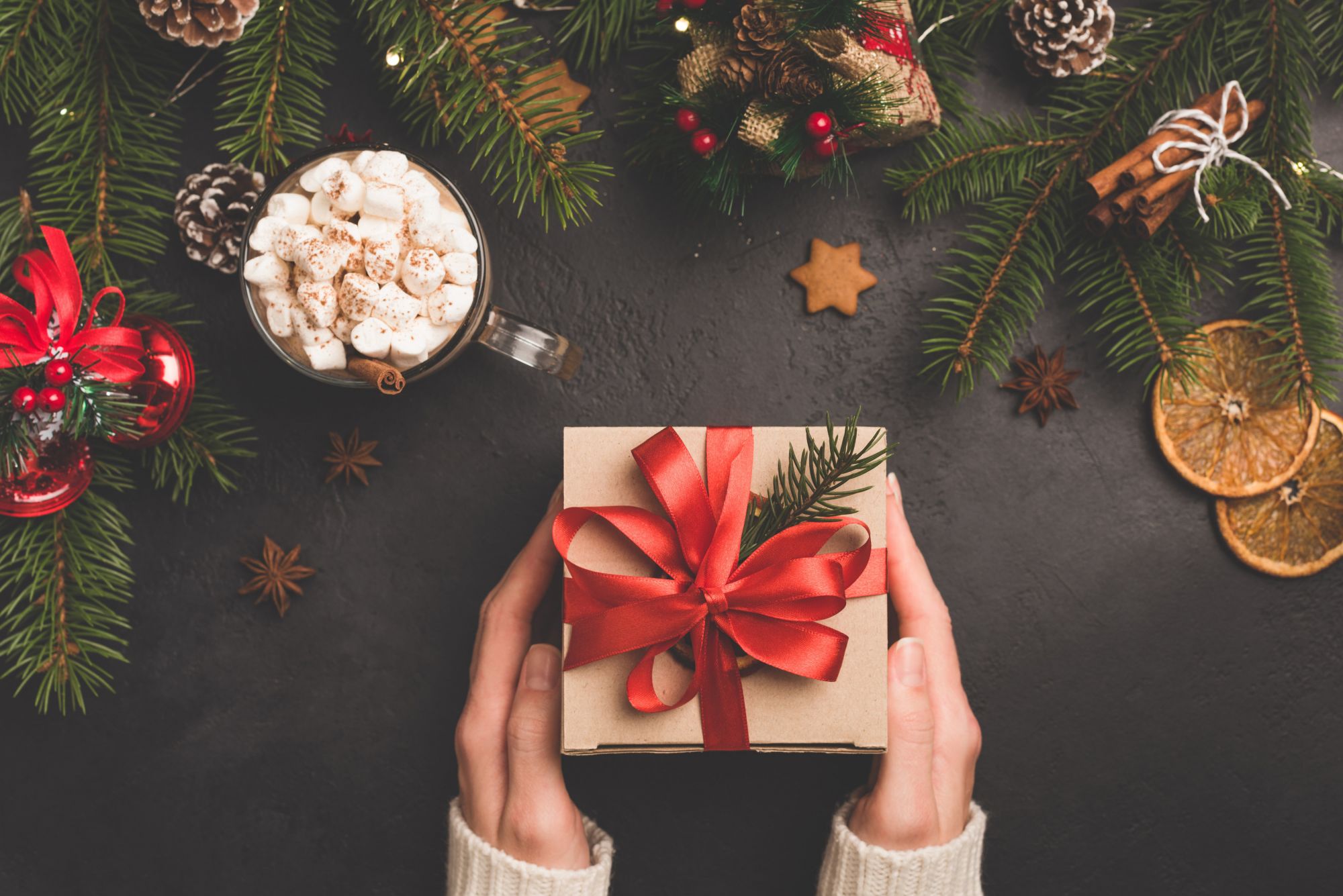 Αγόρασε τα χριστουγεννιάτικα δώρα σου νωρίς στο Notino.gr!