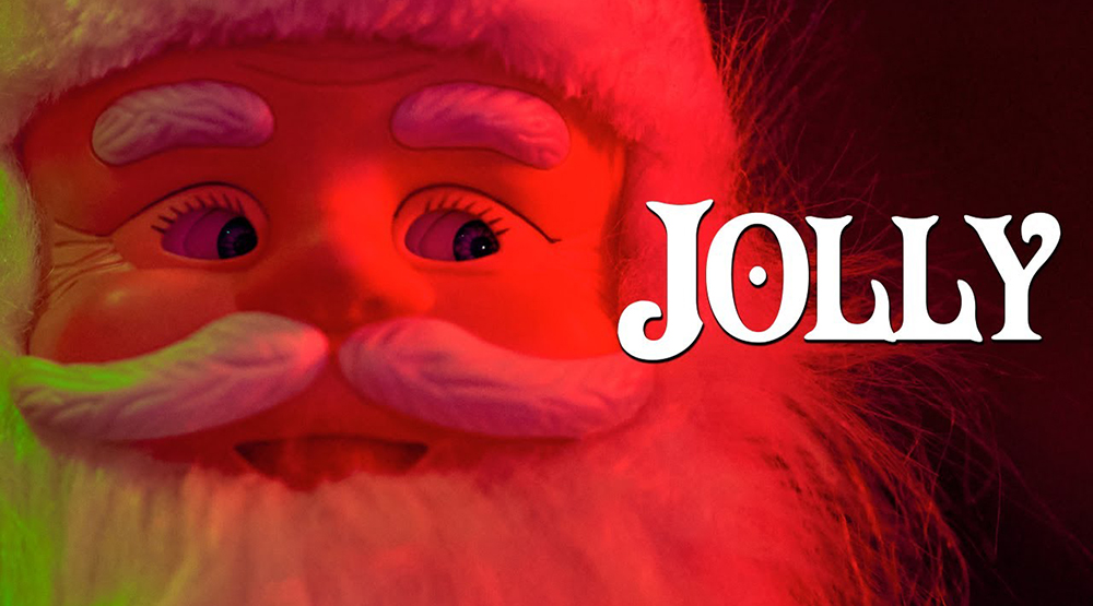 Ο Άγιος Βασίλης σκορπάει τον τρόμο στο «Jolly»