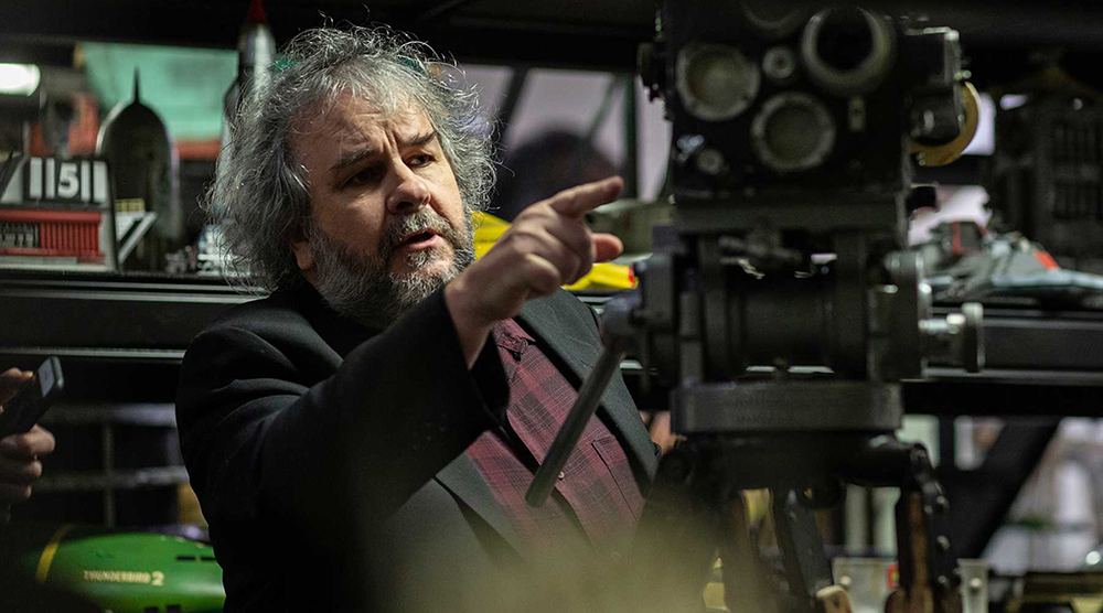 Ο Peter Jackson μιλά για το 4k των διάσημων τριλογιών του