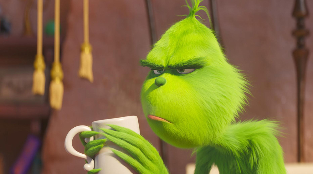 Τι προβλήματα είχε το «The Grinch»