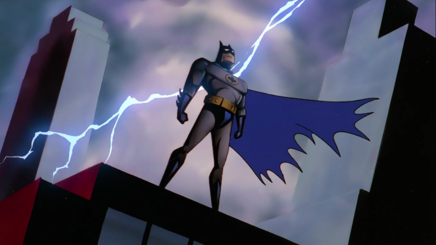 Πρώτη ματιά στο «The Heart of Batman: The Story of Batman: The Animated Series»