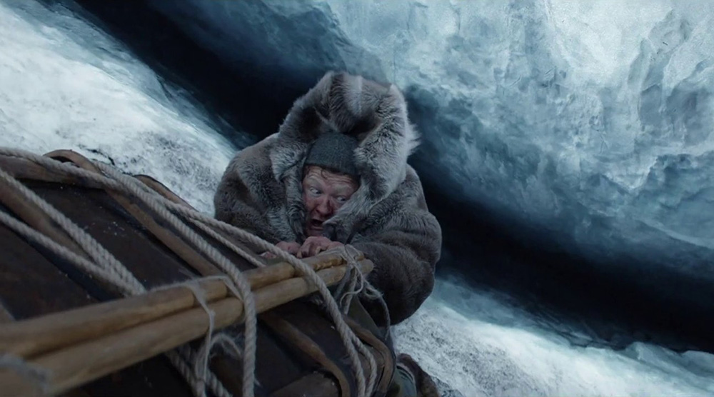 Πρώτη ματιά στο «Amundsen: The Greatest Expedition»