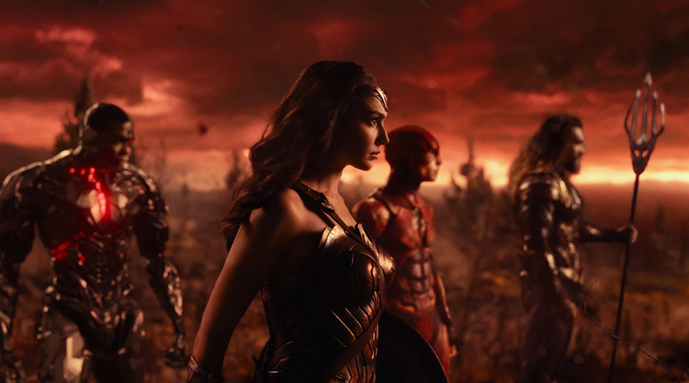 Ένα τελικό trailer για το Snyder Cut του Justice League