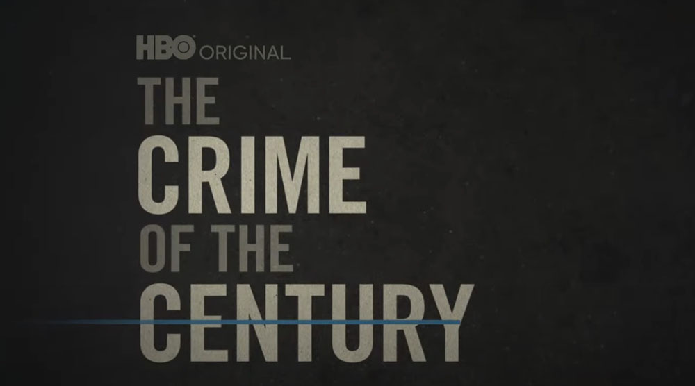 Πρώτη ματιά στο ντοκιμαντέρ του «Crime of the Century»