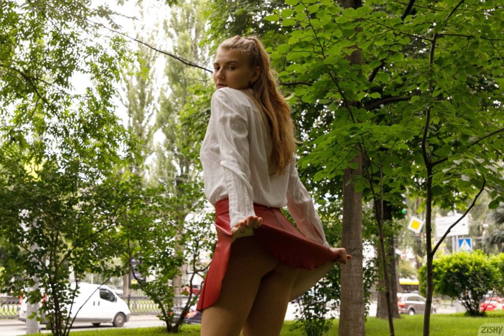 Regan hoffman vogue essay image