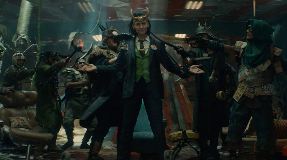 Ένα featurette για τον αγαπημένο αντιήρωα της Marvel «Loki»