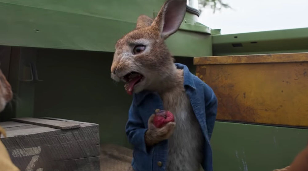 Ένα τελευταίο trailer για το «Peter Rabbit 2: The Runaway»