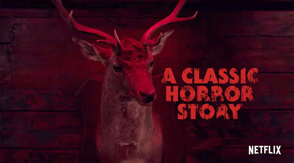 Πρώτο teaser για το «A Classic Horror Story»