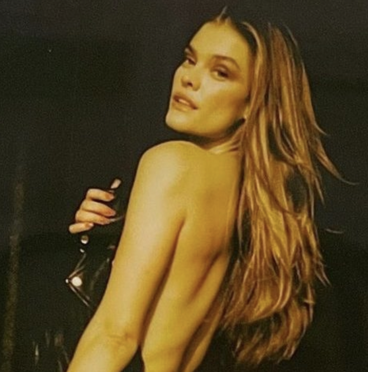 H Nina Agdal … γυμνή στο instagram !