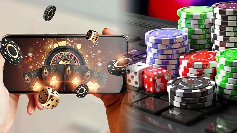 Mobile gambling at Vulcan Vegas