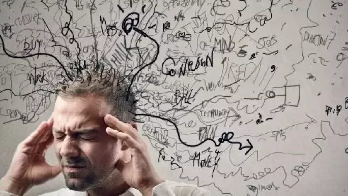 Overthinking: Μερικοί τρόποι για να το αντιμετωπίσεις